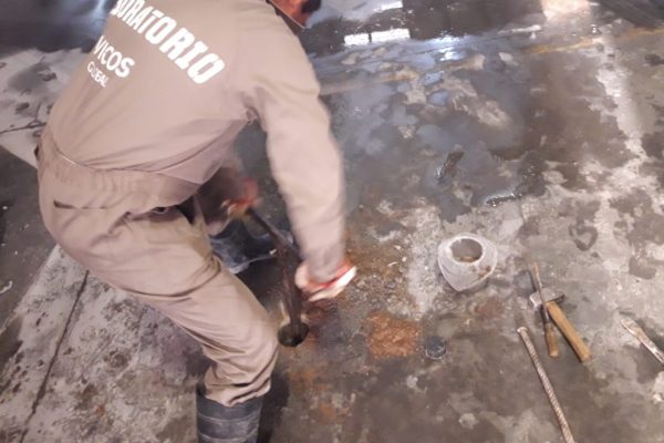 08-Extraccion de suelo