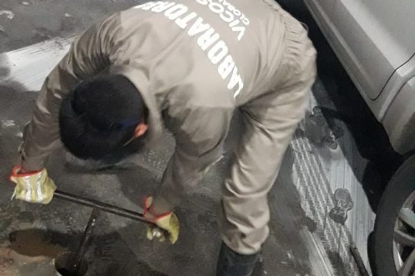 10-Extraccion de suelo con barreno manual